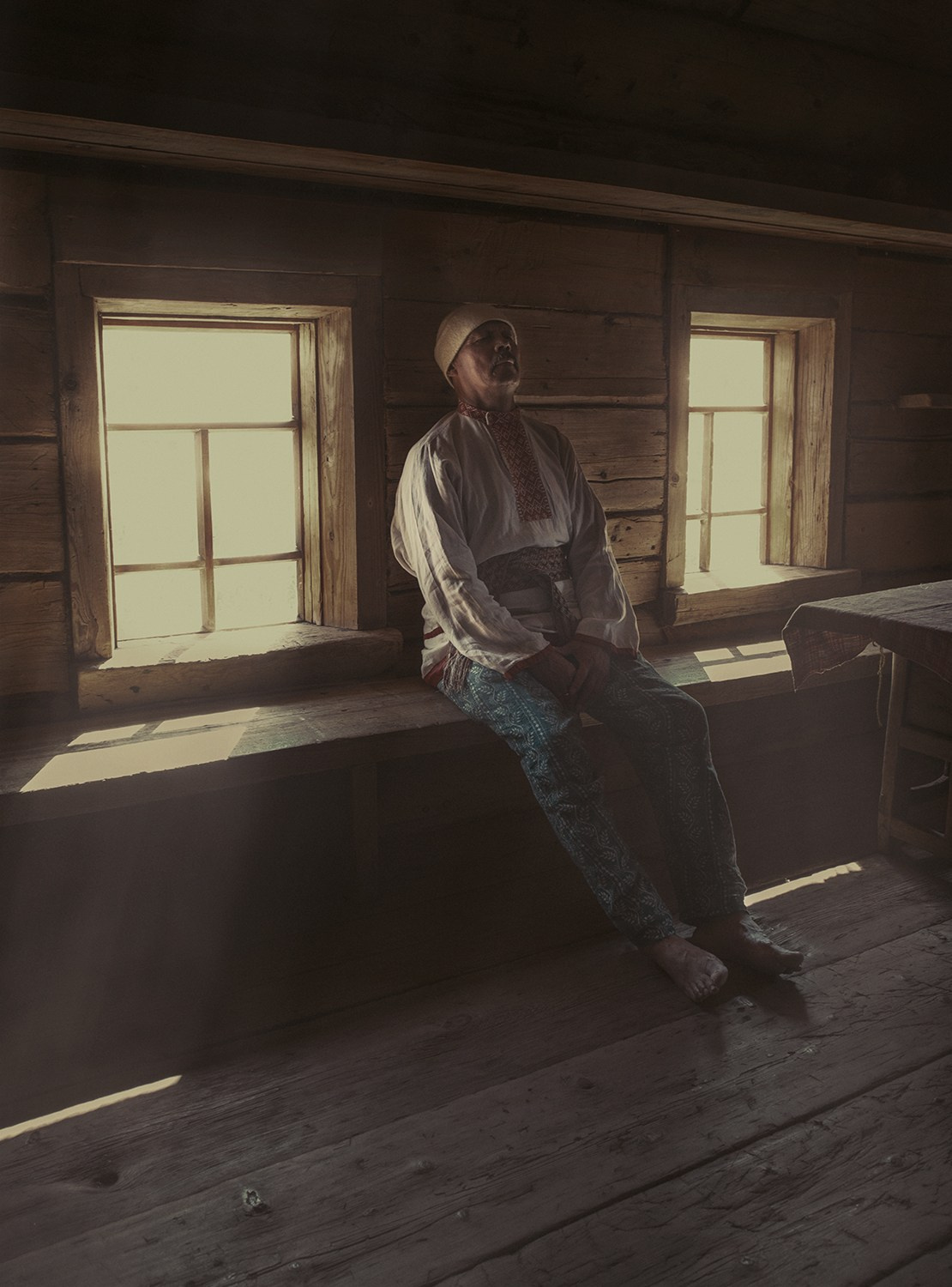 Портреты. Фотограф Александр Чазов