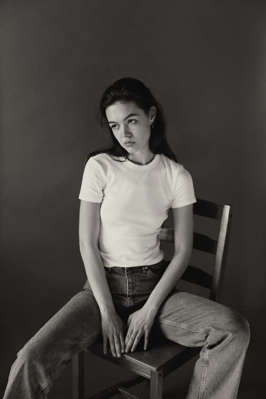 Модельные тесты. Алёна Али. Фотограф в Москве