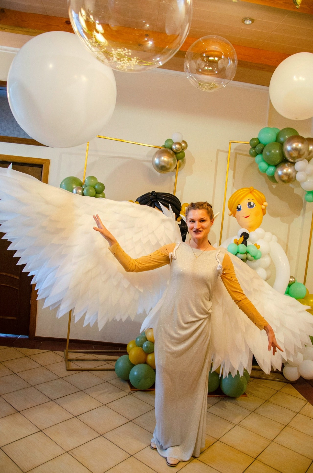 Выпускной детский сад. Главная