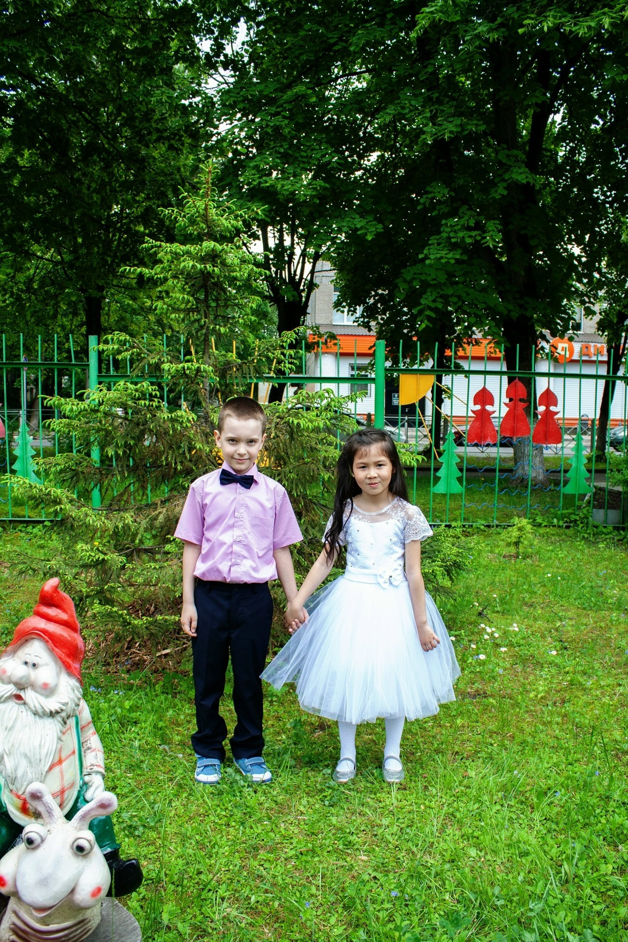 Выпускной детский сад. Главная