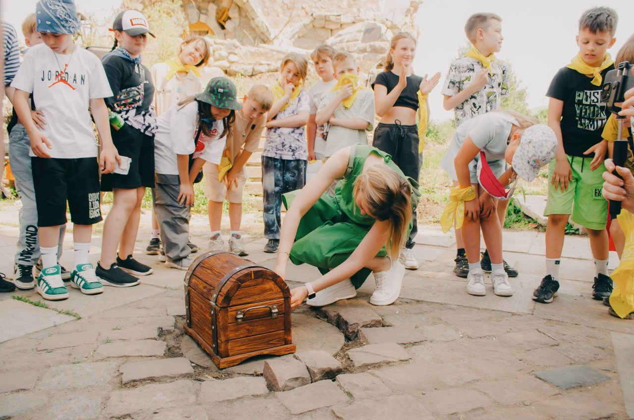 Выпускной 4 класс. Главная