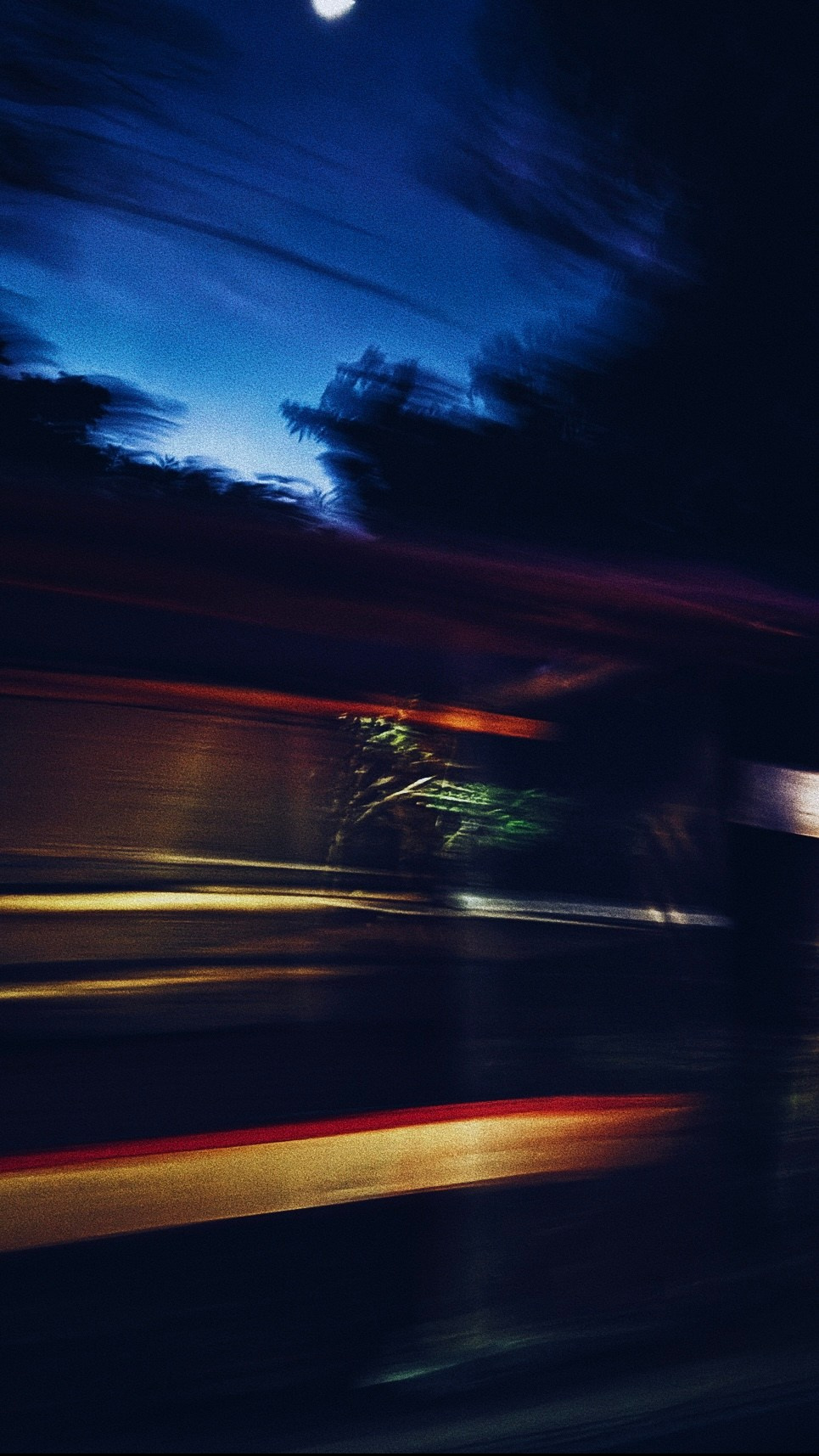 With open eyes. Carolinetru