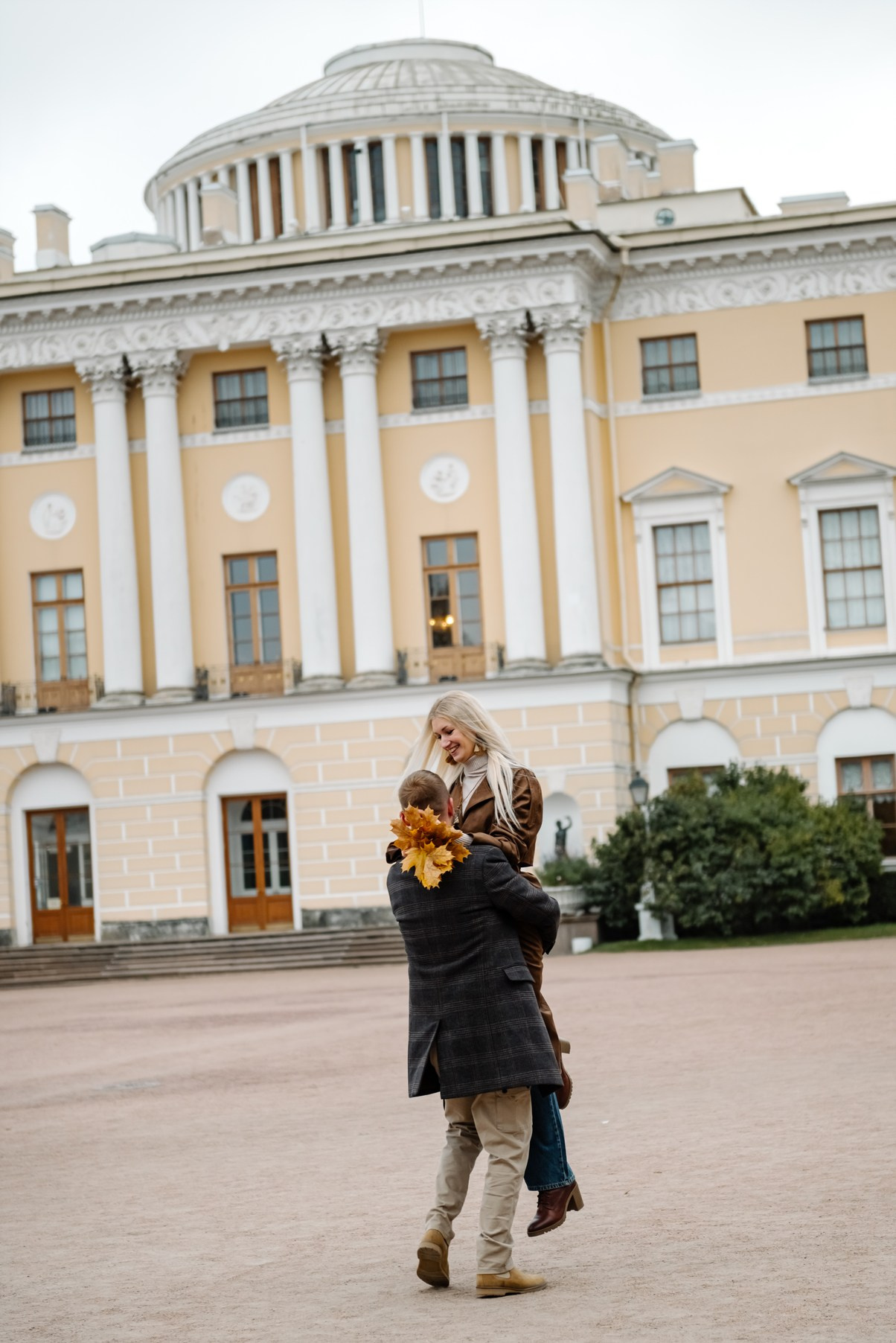 Семейная. Павловский парк. Свадебный и сеейный фотограф в Санкт-Петербурге Елена Худякова