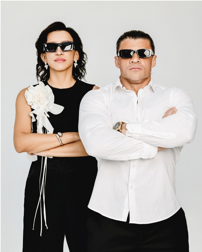 НОВЫЕ СЪЕМКИ В СТУДИИ — СЕМЬЯ (ПЛАН)