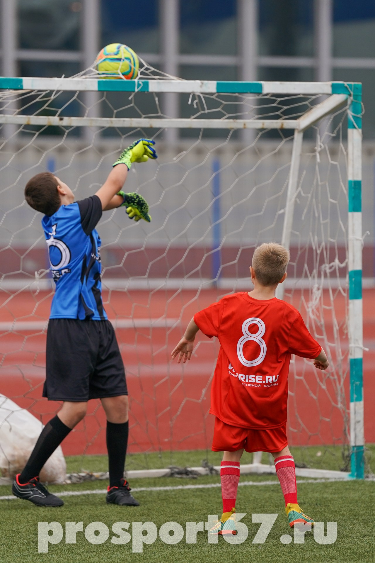 Фестиваль победителей по футболу 2024. Спортивный фотограф Олег Медведев | prosport67 | Смоленск