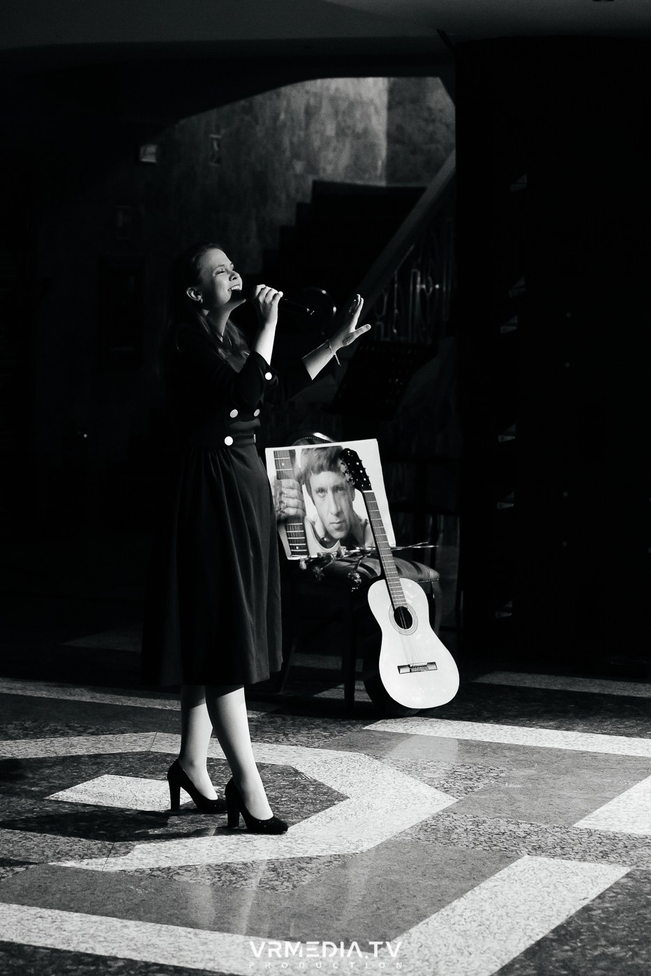 Творческий конкурс «В каждом свой Высоцкий» от Радио Шансон