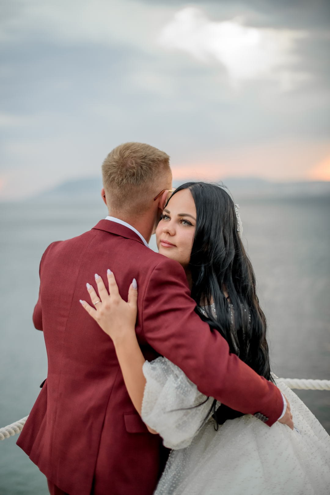 Свадебная фотосессия Никита и Яна — фотограф Жанна Шестопалова