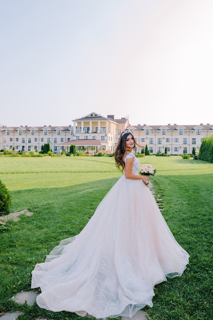 Свадебная съёмка. Фотограф Екатерина Новицкая РБ