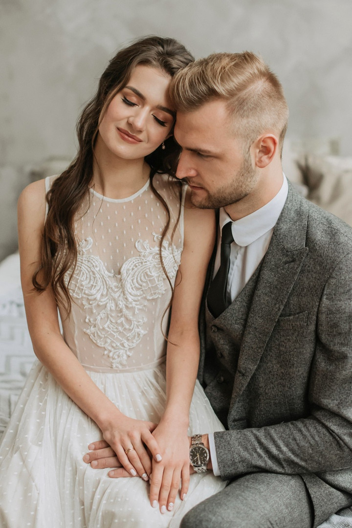 Свадебная съёмка. Фотограф Екатерина Новицкая РБ