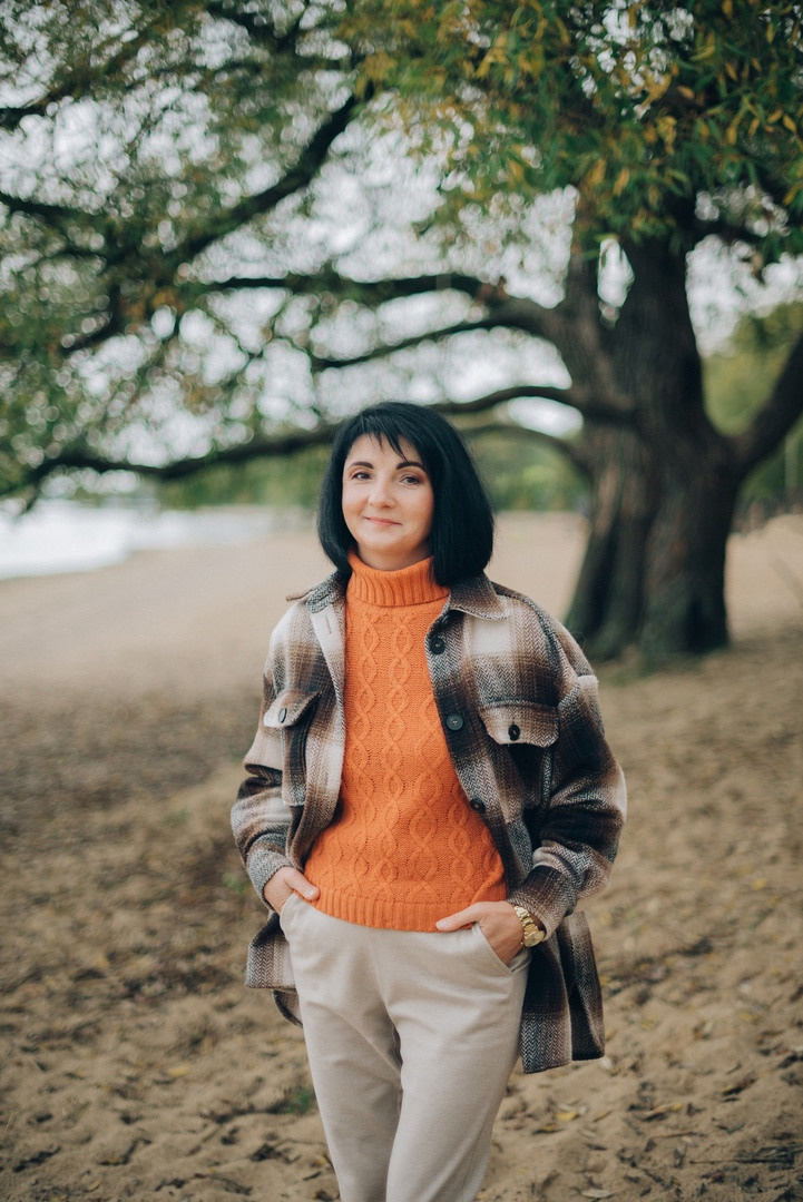 Индивидуальная съёмка. Фотограф Екатерина Новицкая РБ