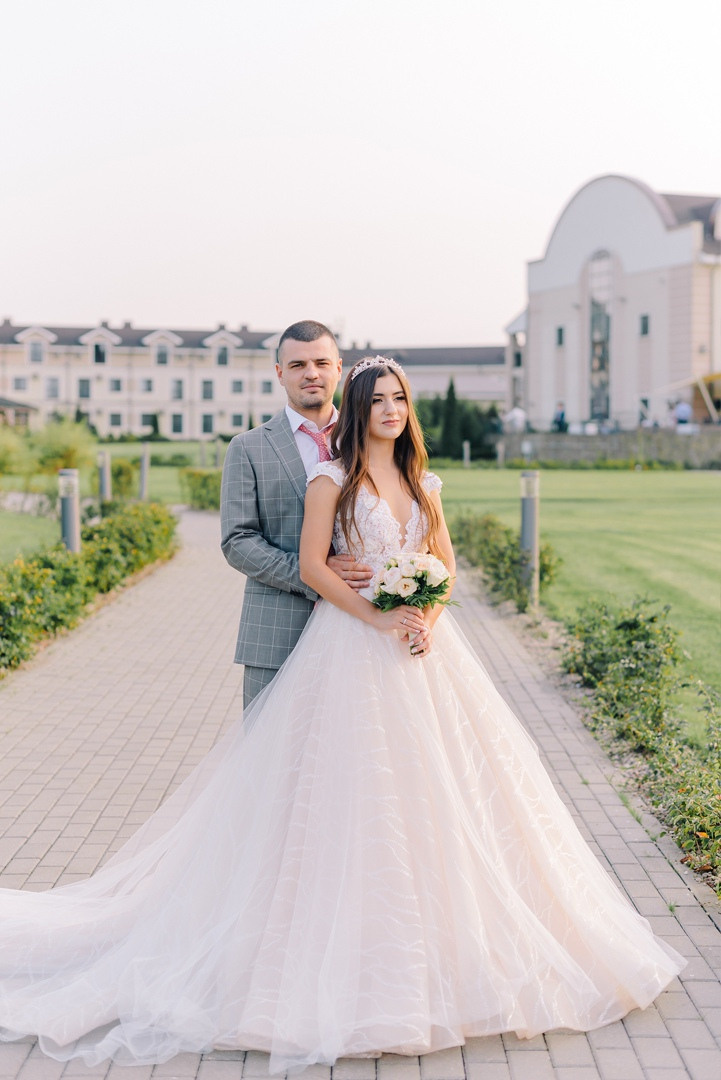 Свадебная съёмка. Фотограф Екатерина Новицкая РБ