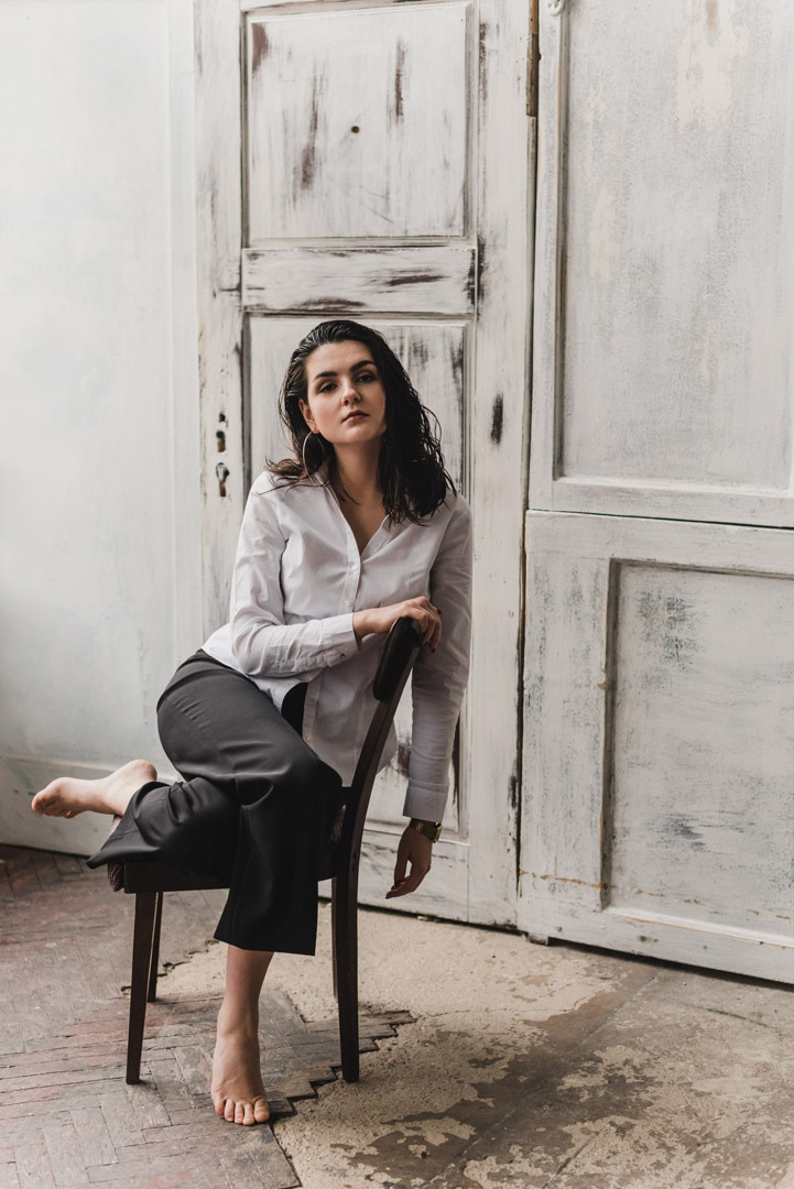 Индивидуальная съёмка. Фотограф Екатерина Новицкая РБ