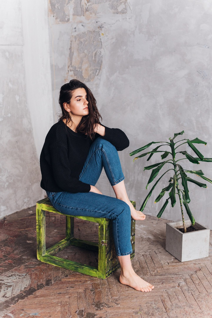 Индивидуальная съёмка. Фотограф Екатерина Новицкая РБ