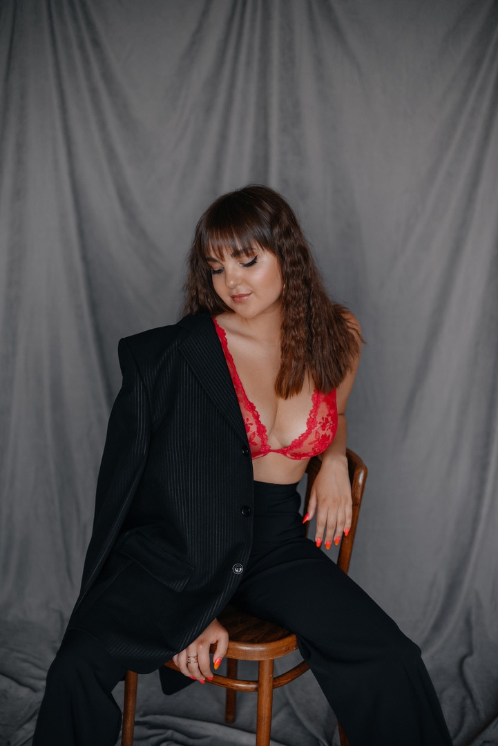 Индивидуальная съёмка. Фотограф Екатерина Новицкая РБ