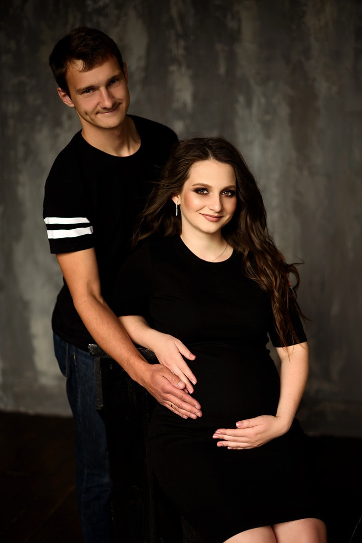 Съемка беременности. Фотограф Екатерина Новицкая РБ