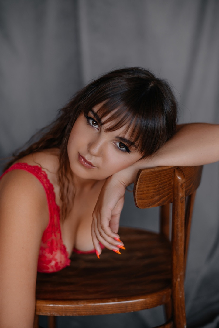 Индивидуальная съёмка. Фотограф Екатерина Новицкая РБ