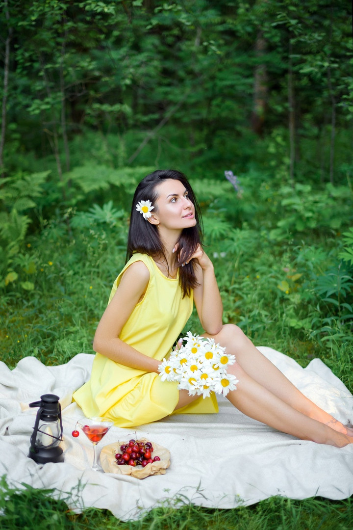 Индивидуальная съёмка. Фотограф Екатерина Новицкая РБ