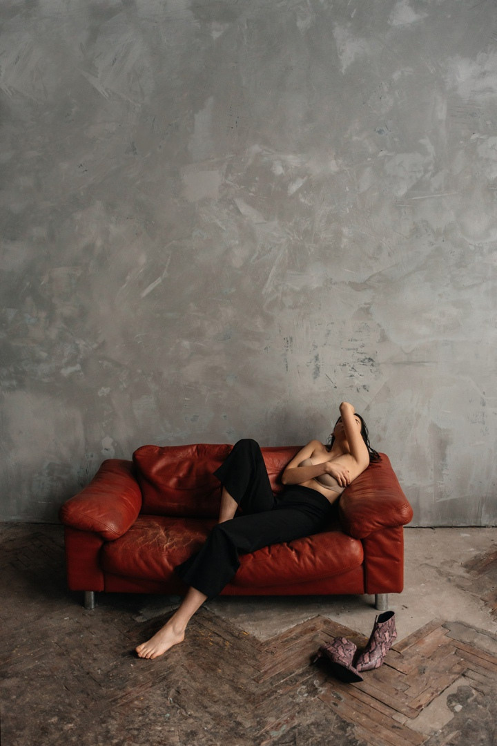 Индивидуальная съёмка. Фотограф Екатерина Новицкая РБ