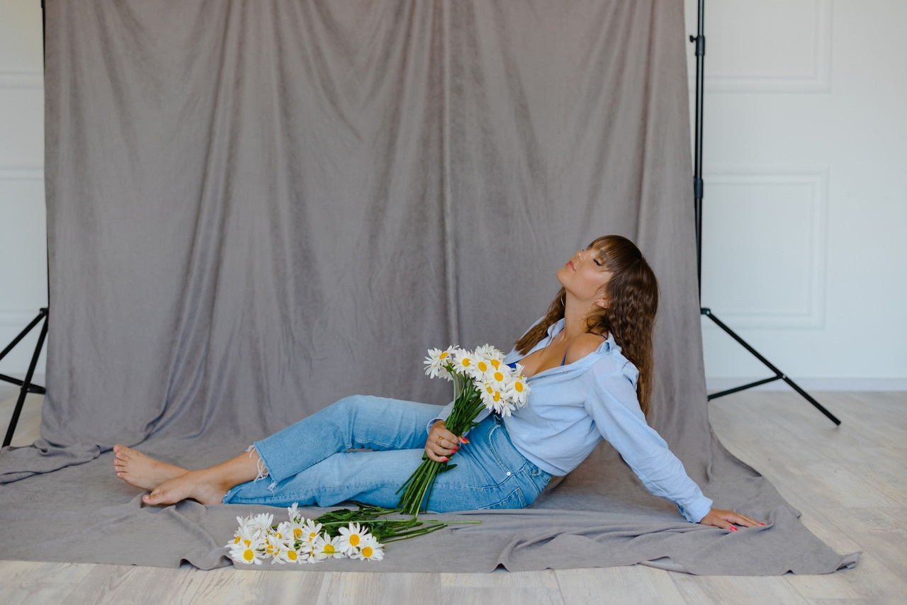 Индивидуальная съёмка. Фотограф Екатерина Новицкая РБ