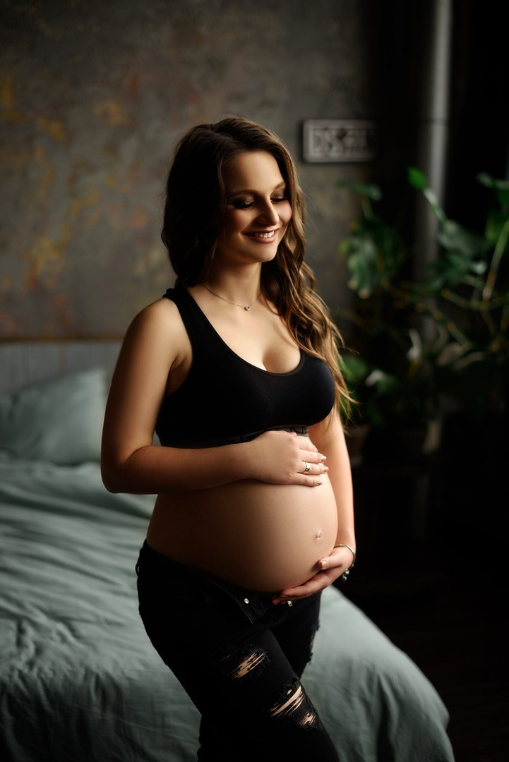 Съемка беременности. Фотограф Екатерина Новицкая РБ