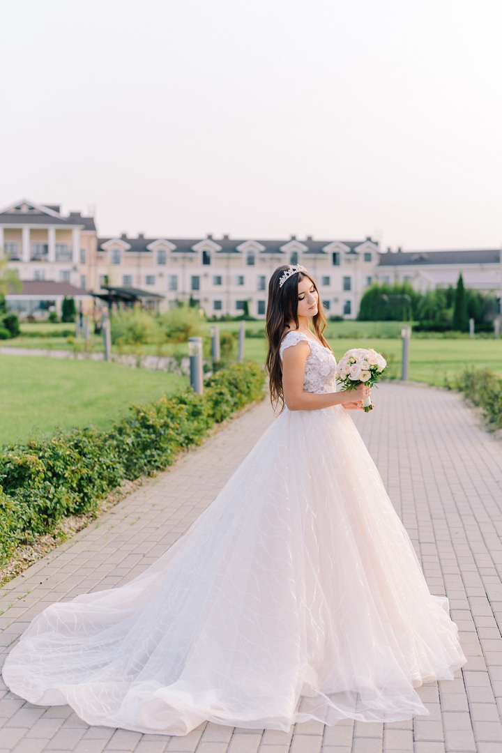 Свадебная съёмка. Фотограф Екатерина Новицкая РБ