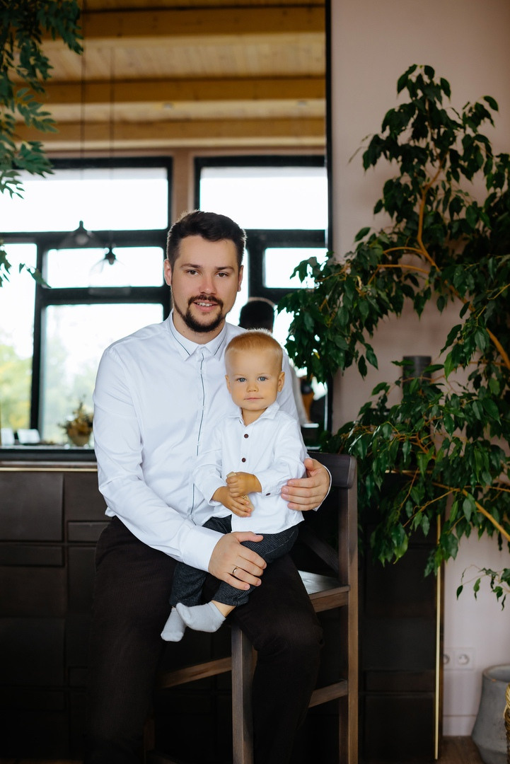 Семейная съёмка. Фотограф Екатерина Новицкая РБ