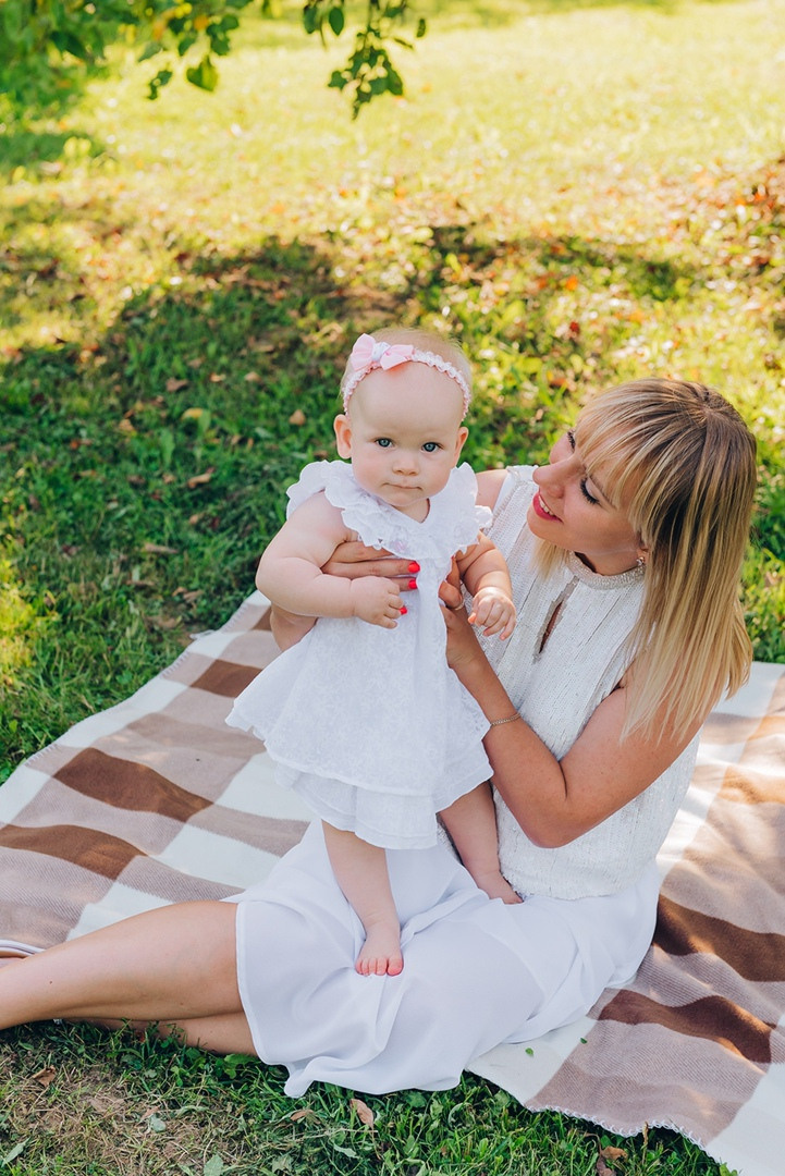 Семейная съёмка. Фотограф Екатерина Новицкая РБ