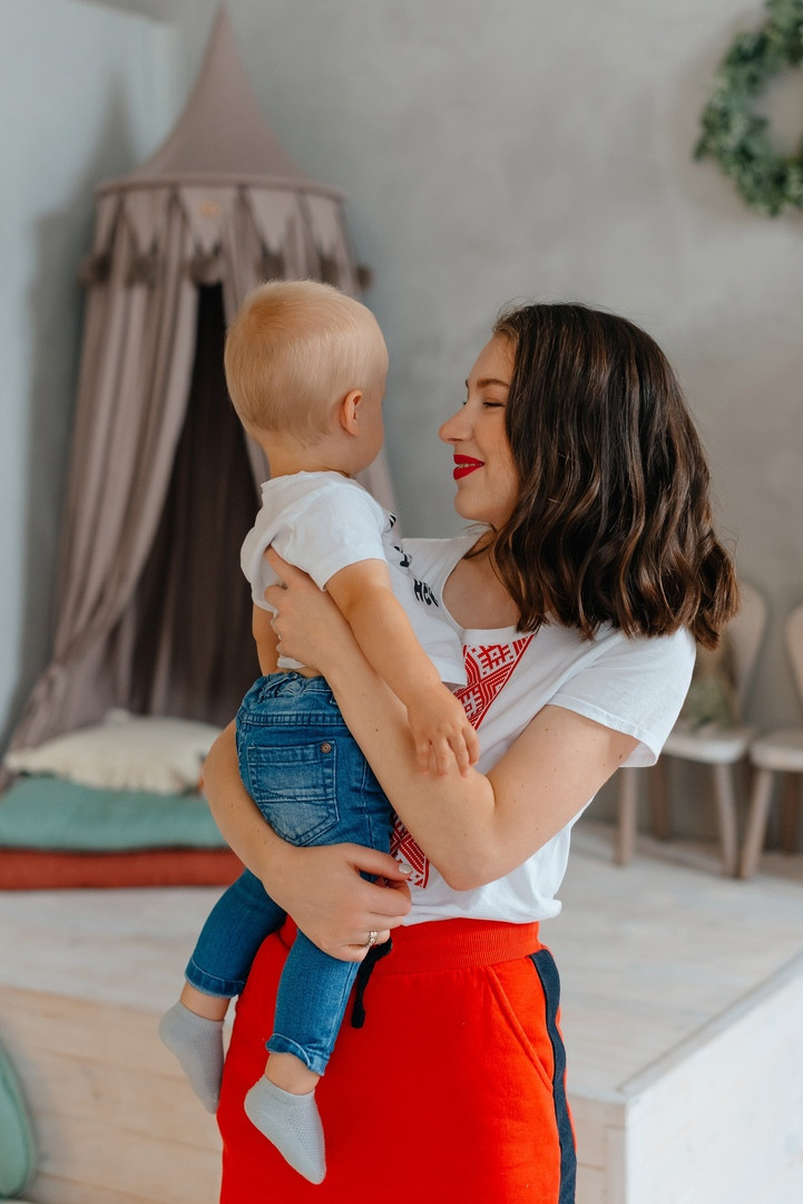 Семейная съёмка. Фотограф Екатерина Новицкая РБ