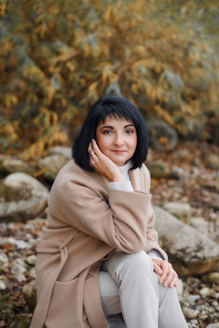 Индивидуальная съёмка. Фотограф Екатерина Новицкая РБ