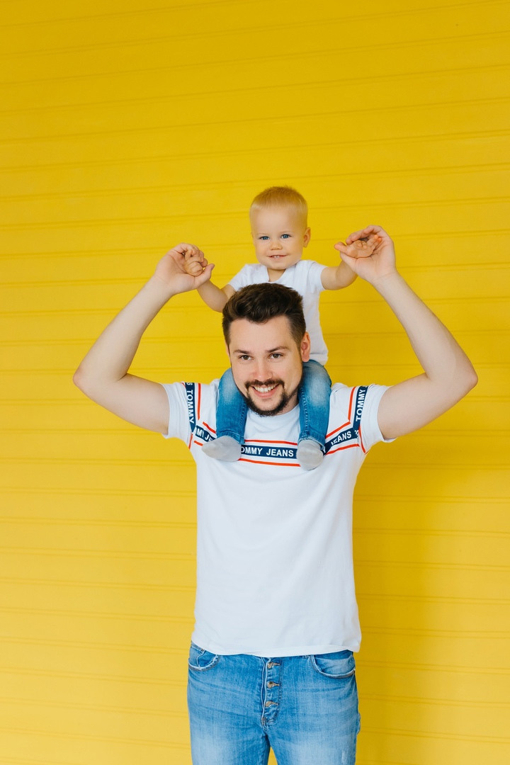 Семейная съёмка. Фотограф Екатерина Новицкая РБ