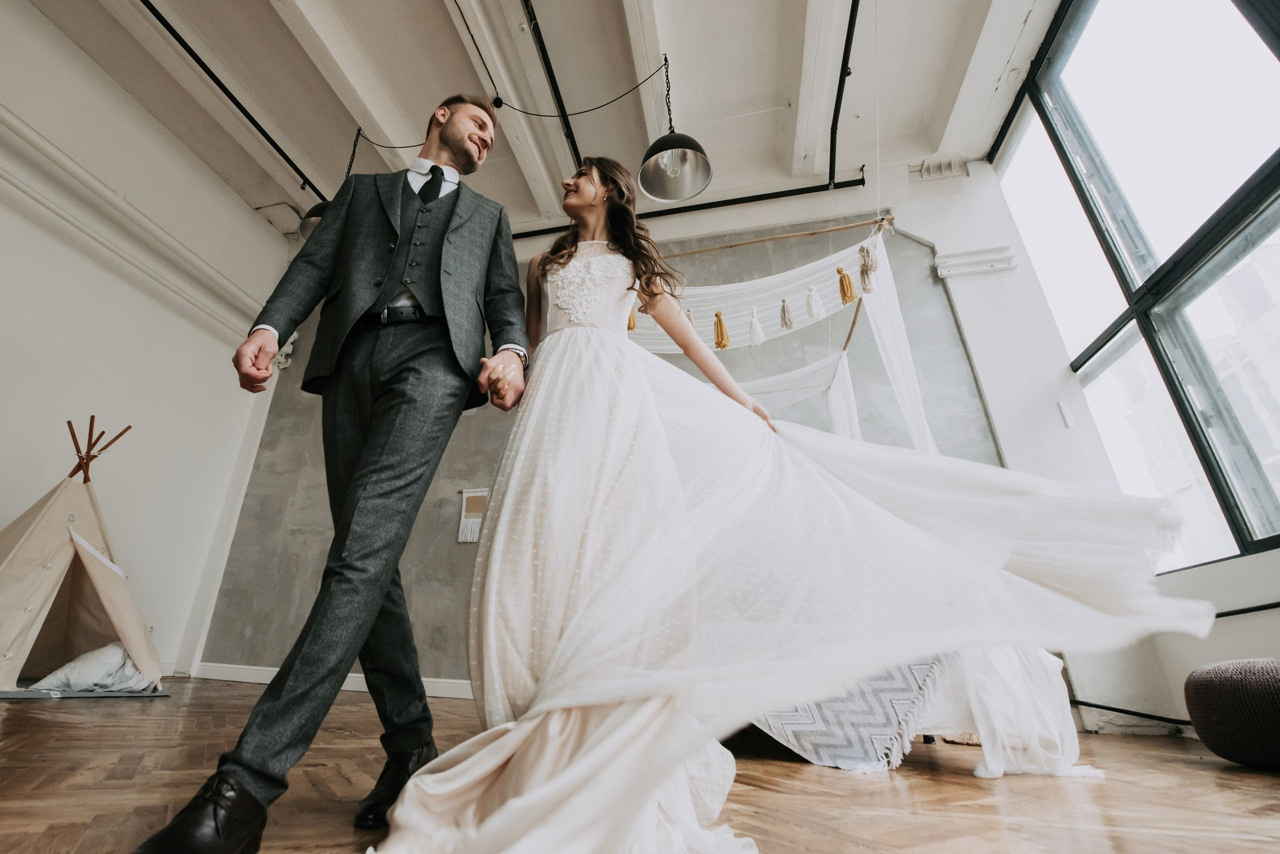 Свадебная съёмка. Фотограф Екатерина Новицкая РБ