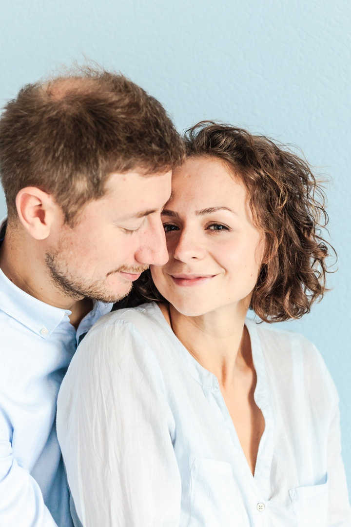 Семейная съёмка. Фотограф Екатерина Новицкая РБ