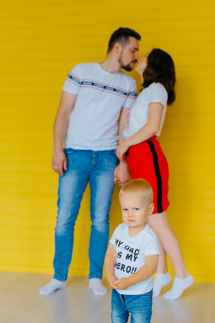 Семейная съёмка. Фотограф Екатерина Новицкая РБ