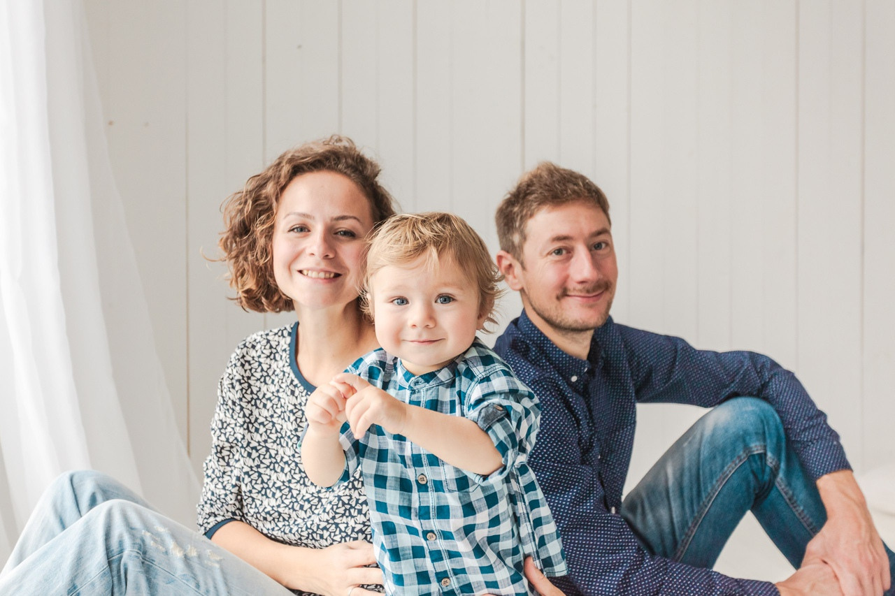 Семейная съёмка. Фотограф Екатерина Новицкая РБ