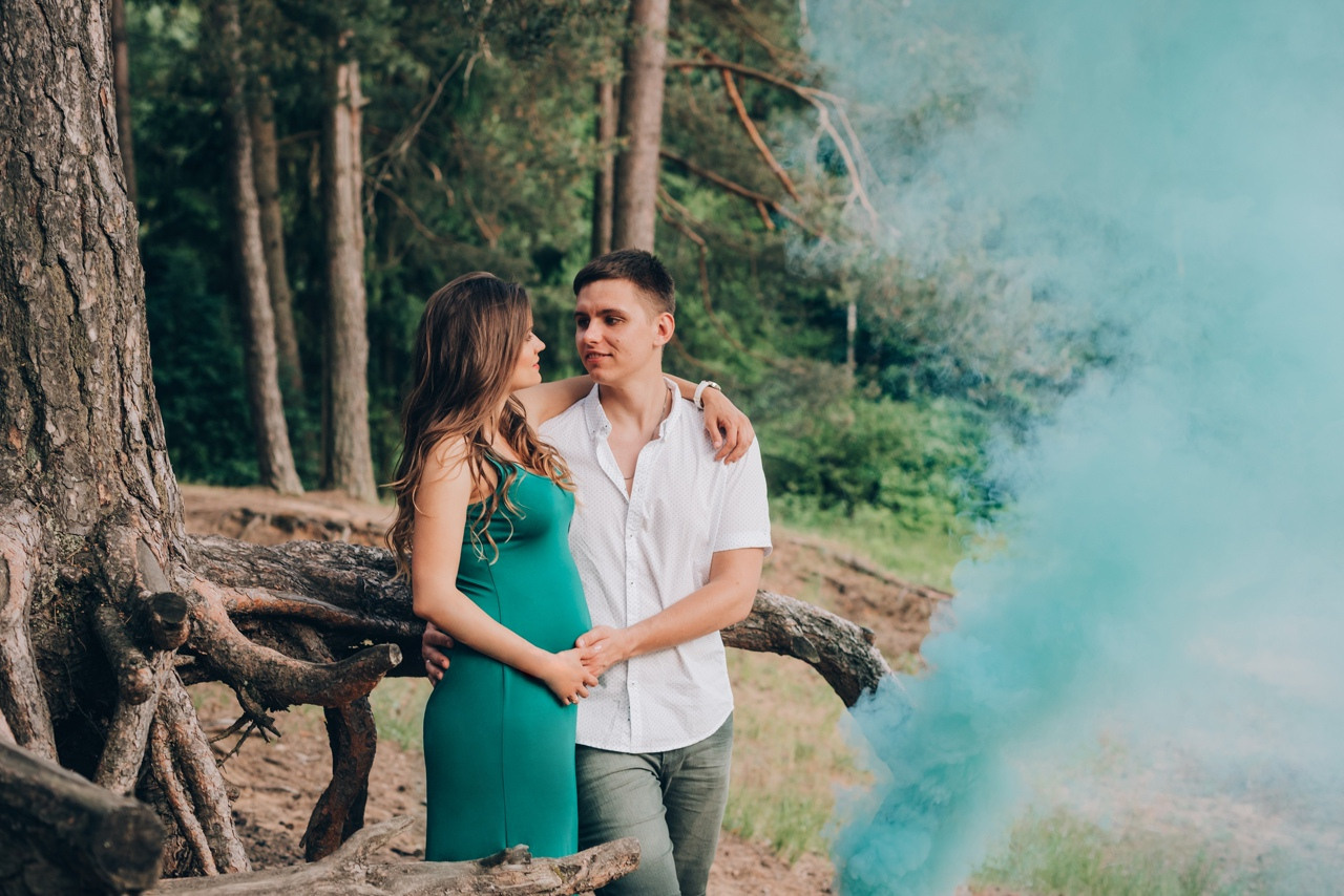 Съемка беременности. Фотограф Екатерина Новицкая РБ