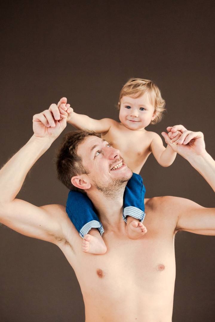 Семейная съёмка. Фотограф Екатерина Новицкая РБ