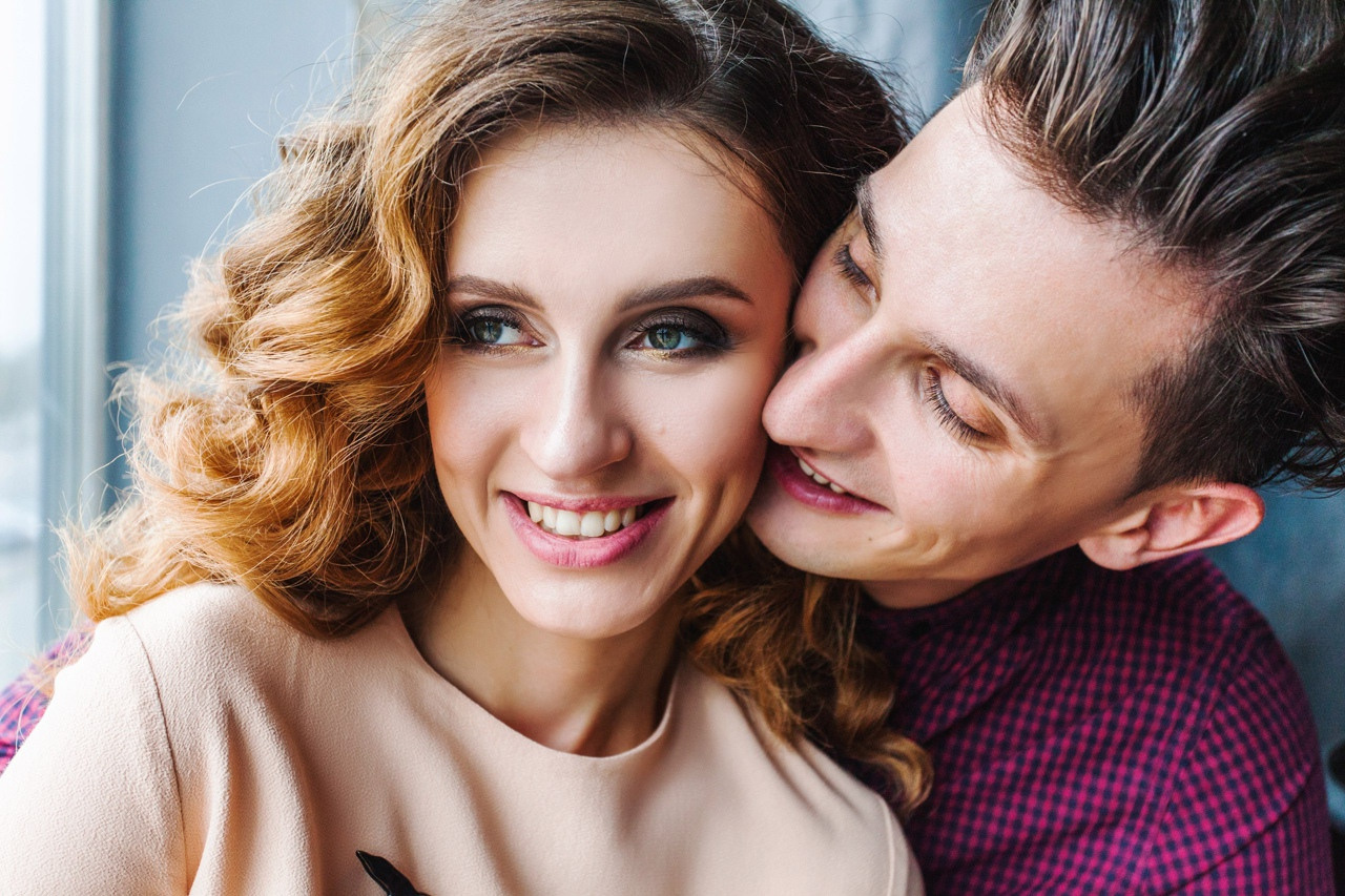 Love-story. Фотограф Екатерина Новицкая РБ