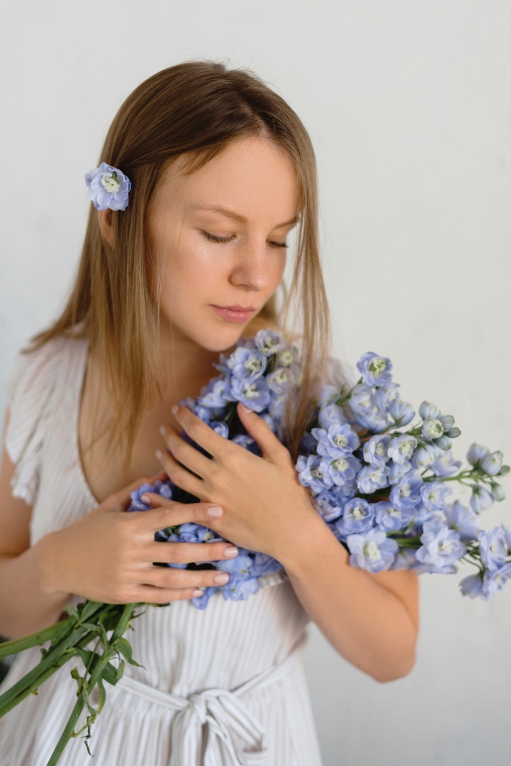 Индивидуальная съёмка. Фотограф Екатерина Новицкая РБ