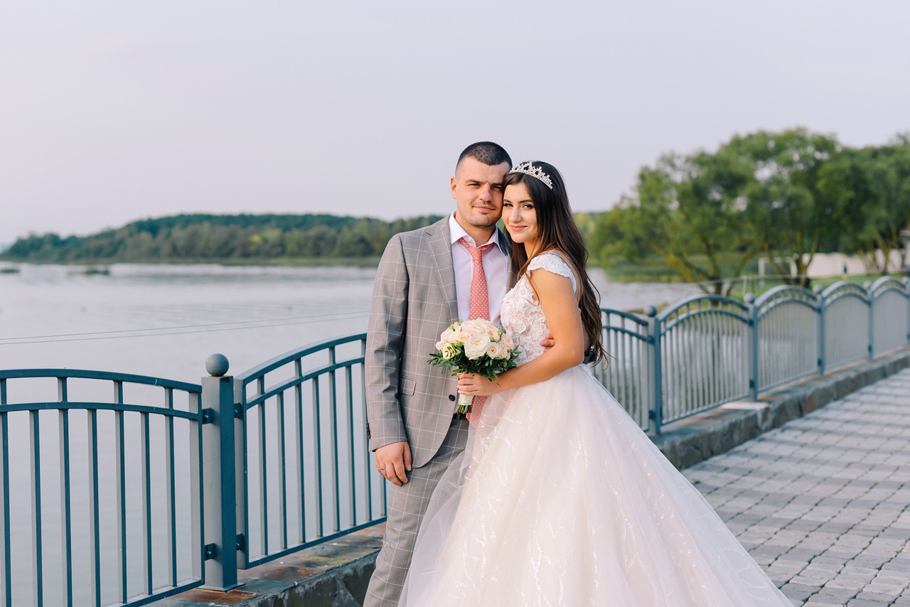 Свадебная съёмка. Фотограф Екатерина Новицкая РБ