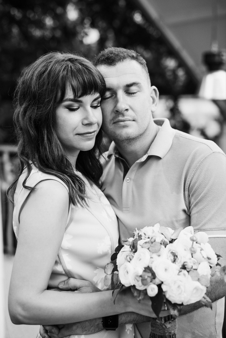 Свадебная съёмка. Фотограф Екатерина Новицкая РБ