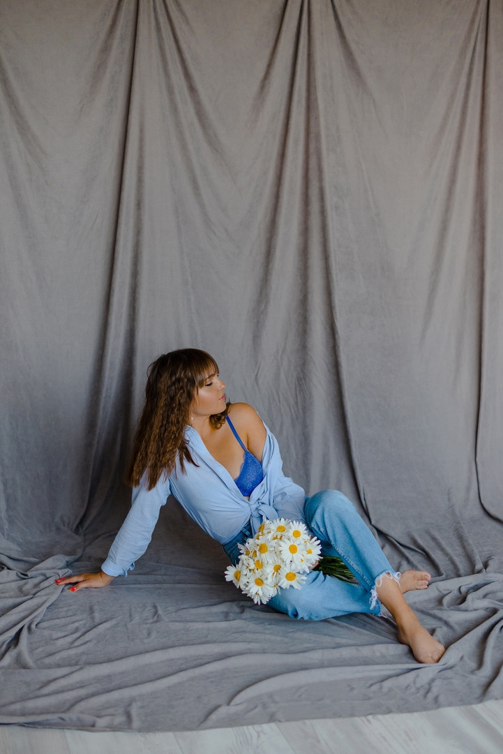 Индивидуальная съёмка. Фотограф Екатерина Новицкая РБ