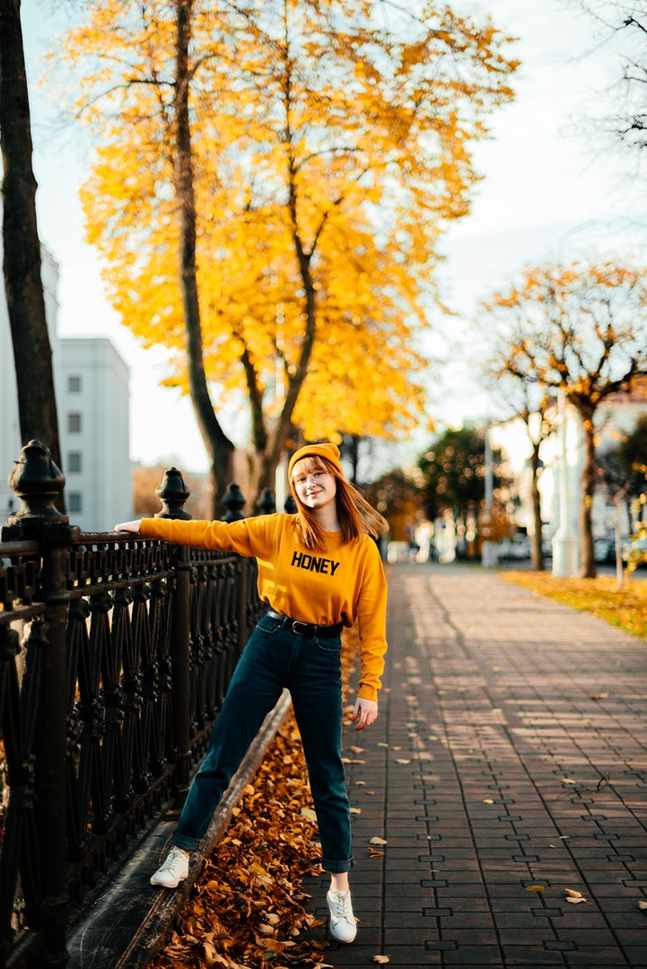 Индивидуальная съёмка. Фотограф Екатерина Новицкая РБ
