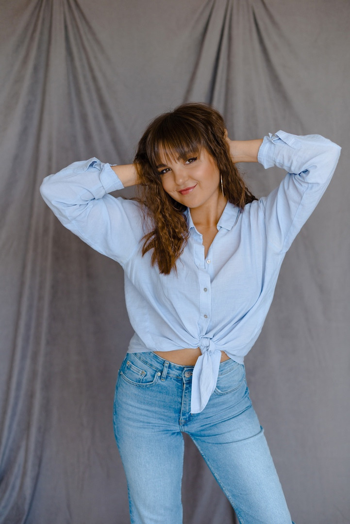 Индивидуальная съёмка. Фотограф Екатерина Новицкая РБ