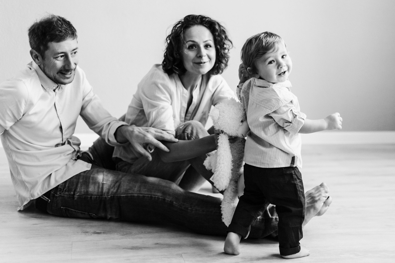 Семейная съёмка. Фотограф Екатерина Новицкая РБ