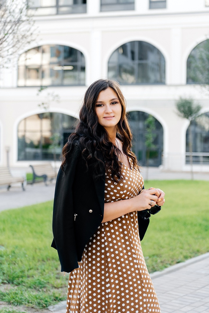 Индивидуальная съёмка. Фотограф Екатерина Новицкая РБ