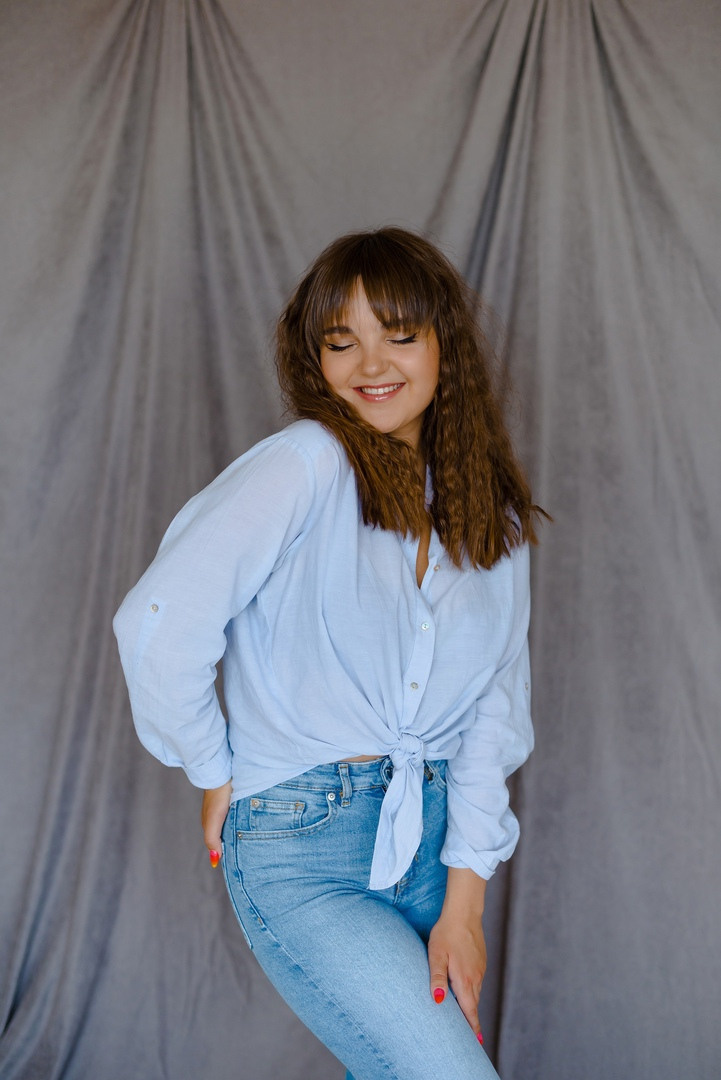 Индивидуальная съёмка. Фотограф Екатерина Новицкая РБ