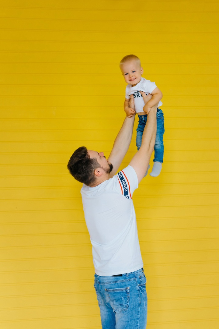 Семейная съёмка. Фотограф Екатерина Новицкая РБ