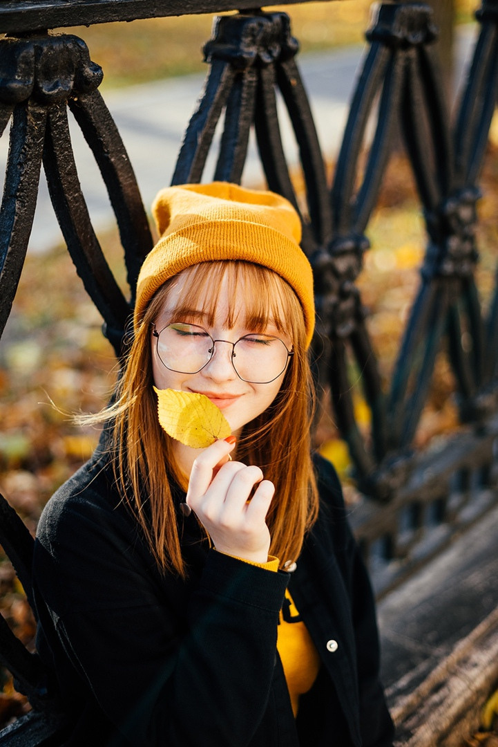 Индивидуальная съёмка. Фотограф Екатерина Новицкая РБ