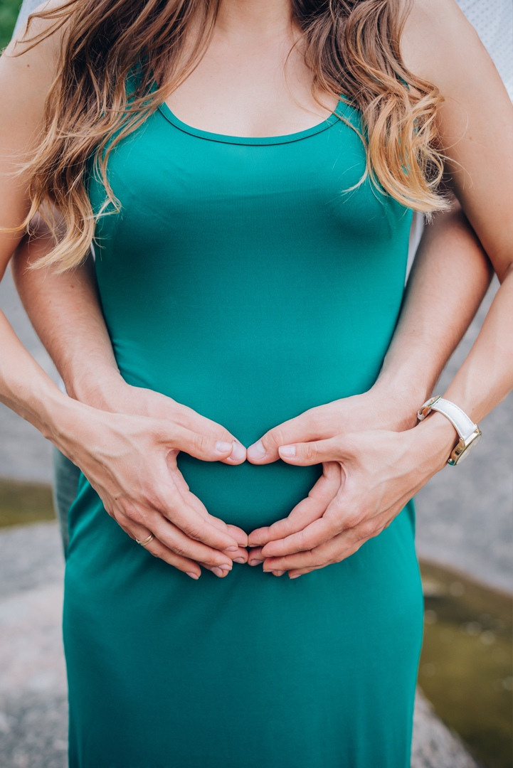 Съемка беременности. Фотограф Екатерина Новицкая РБ