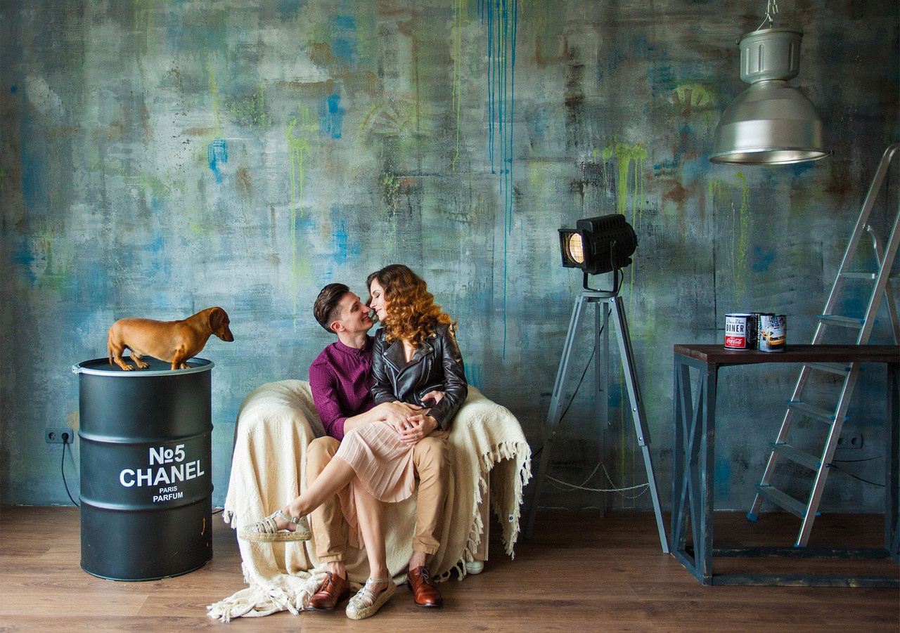 Love-story. Фотограф Екатерина Новицкая РБ